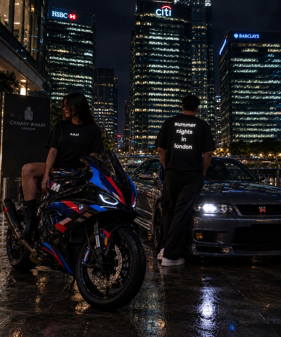 City Edition T-Shirt